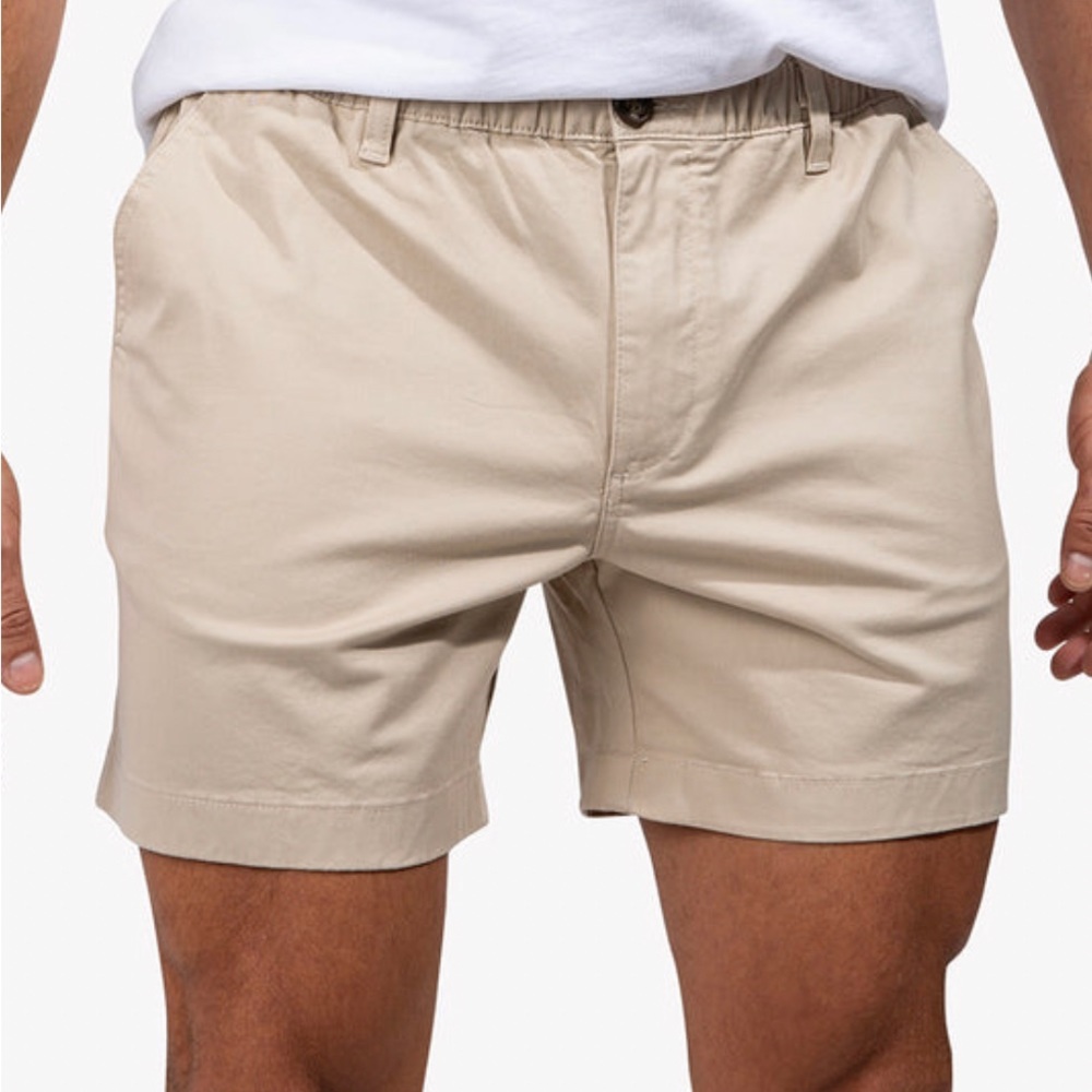 CHUBBIES the khakmeisters 5.5 inseam shorts Large
